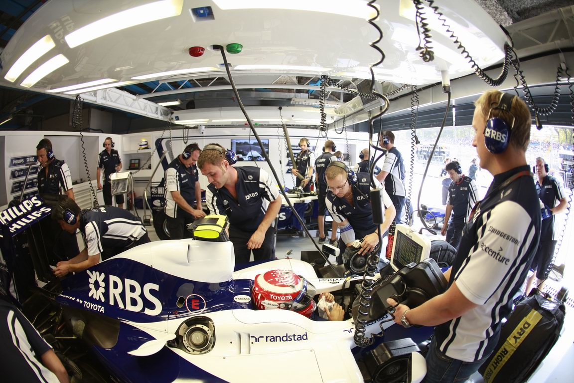 GP ITALIA - Prove Libere
